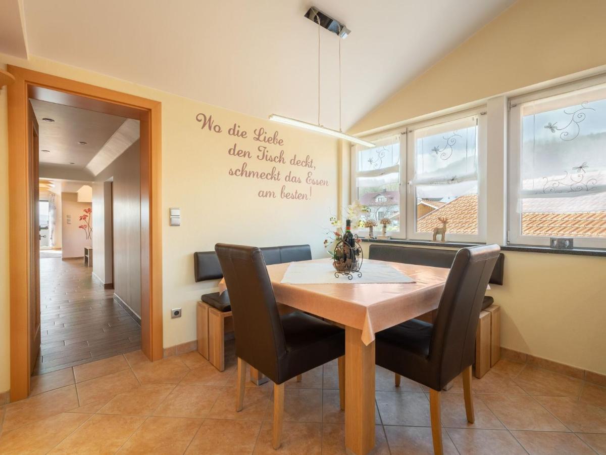 Holiday Home In The Bavarian Forest Gleißenberg 외부 사진