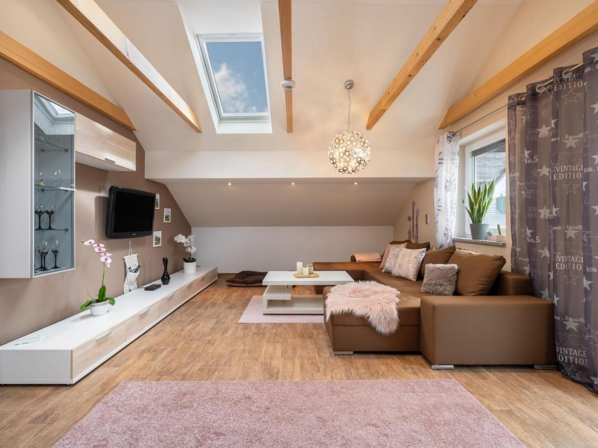 Holiday Home In The Bavarian Forest Gleißenberg 외부 사진
