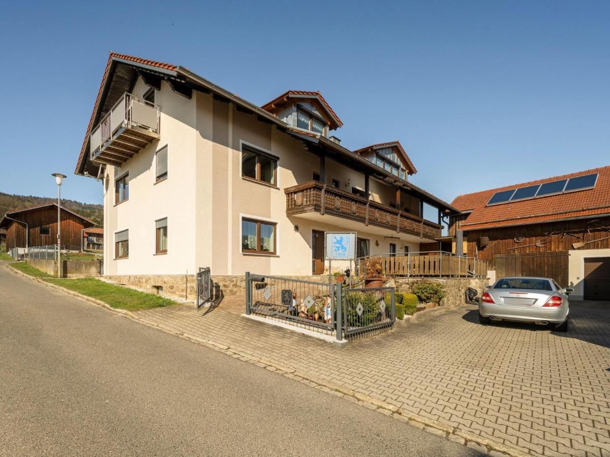 Holiday Home In The Bavarian Forest Gleißenberg 외부 사진