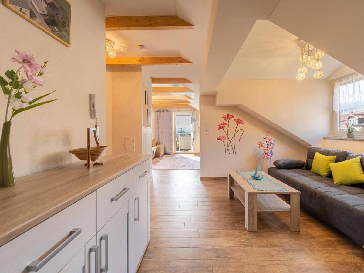Holiday Home In The Bavarian Forest Gleißenberg 외부 사진