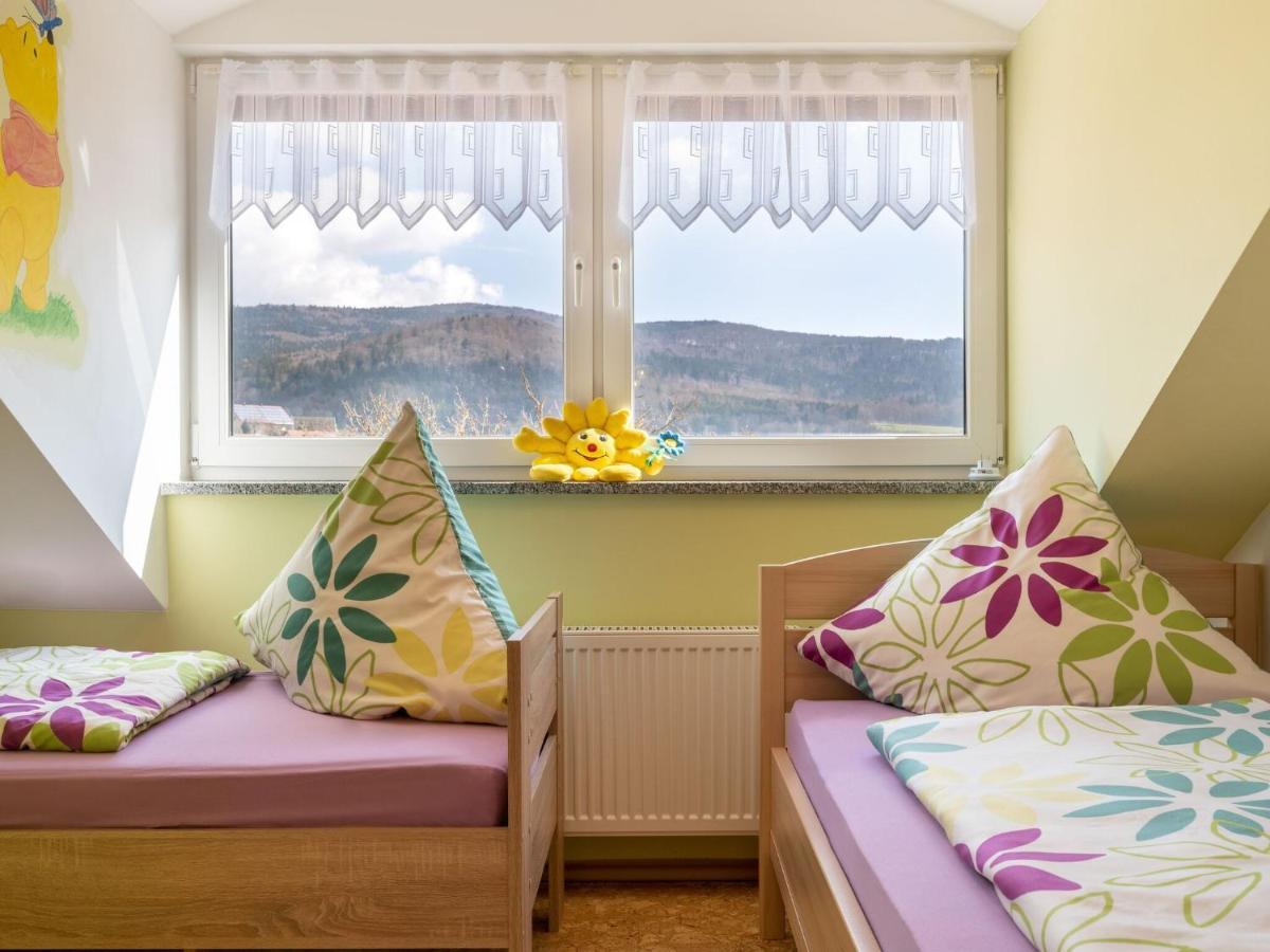 Holiday Home In The Bavarian Forest Gleißenberg 외부 사진