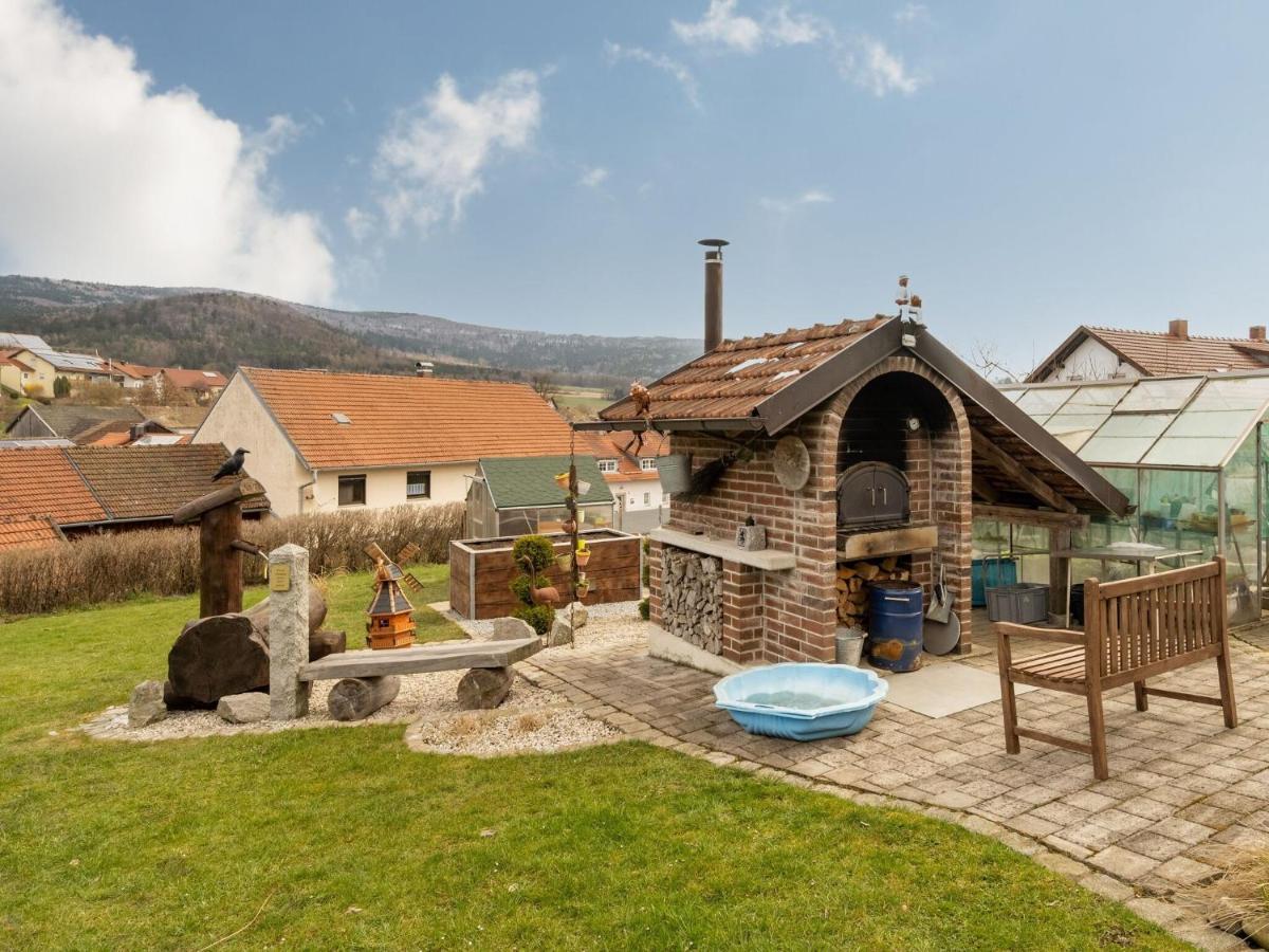 Holiday Home In The Bavarian Forest Gleißenberg 외부 사진