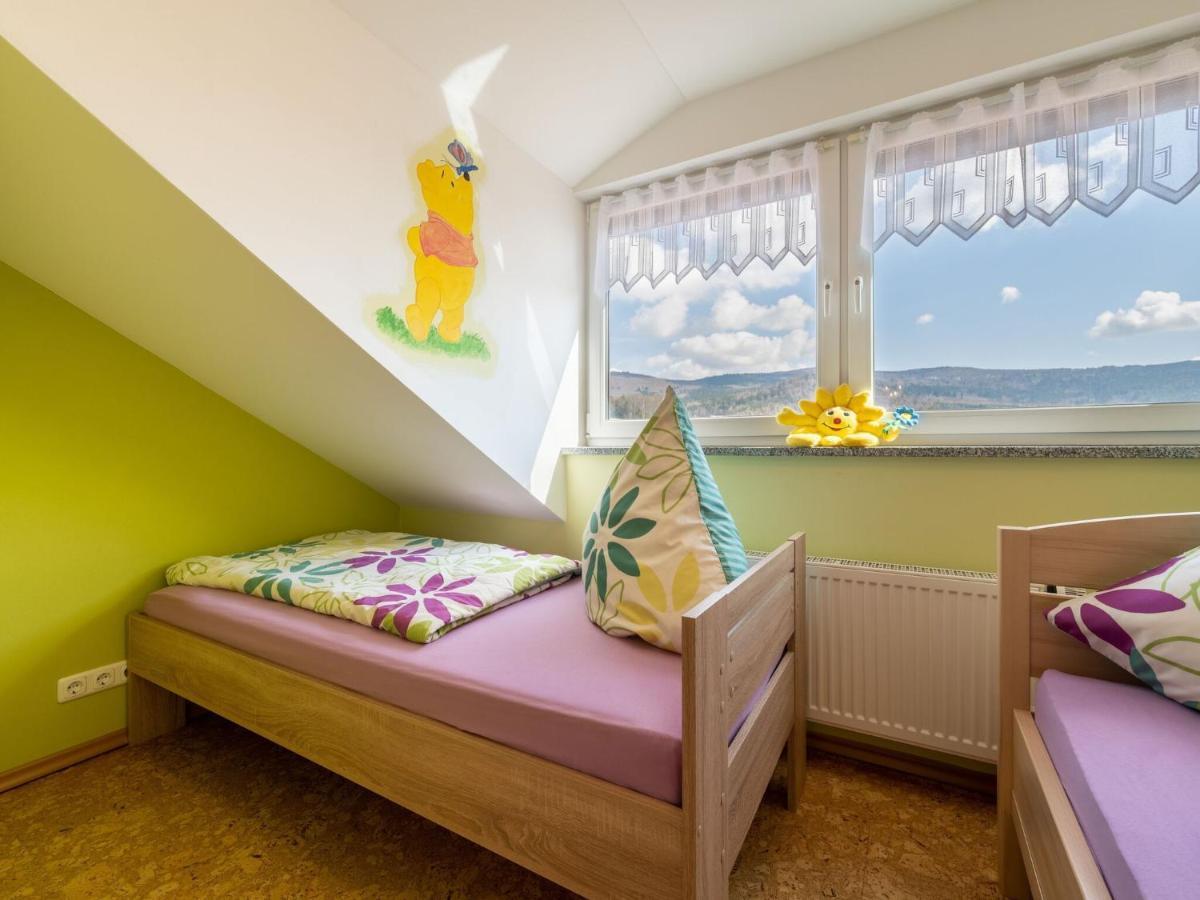 Holiday Home In The Bavarian Forest Gleißenberg 외부 사진
