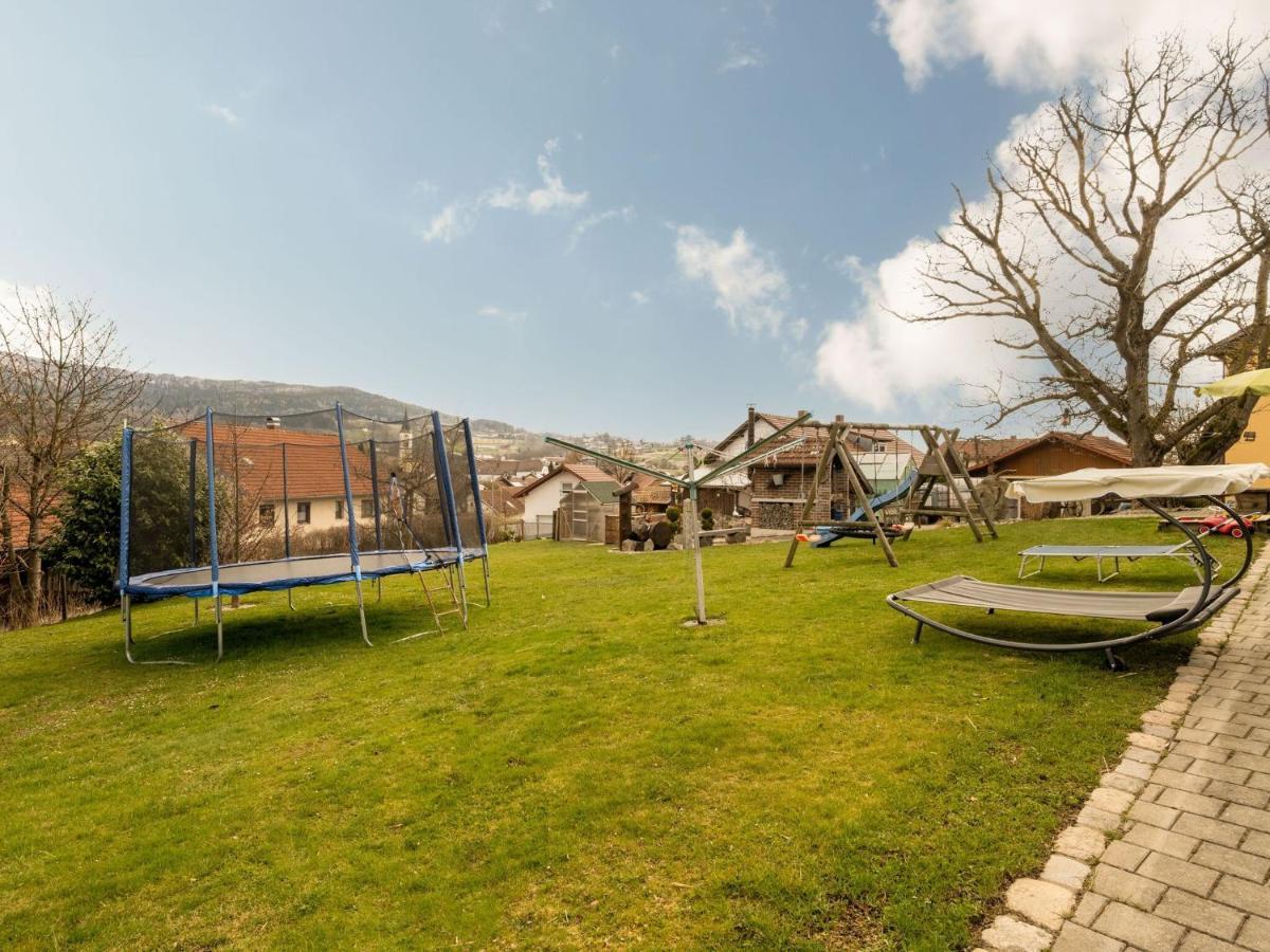 Holiday Home In The Bavarian Forest Gleißenberg 외부 사진