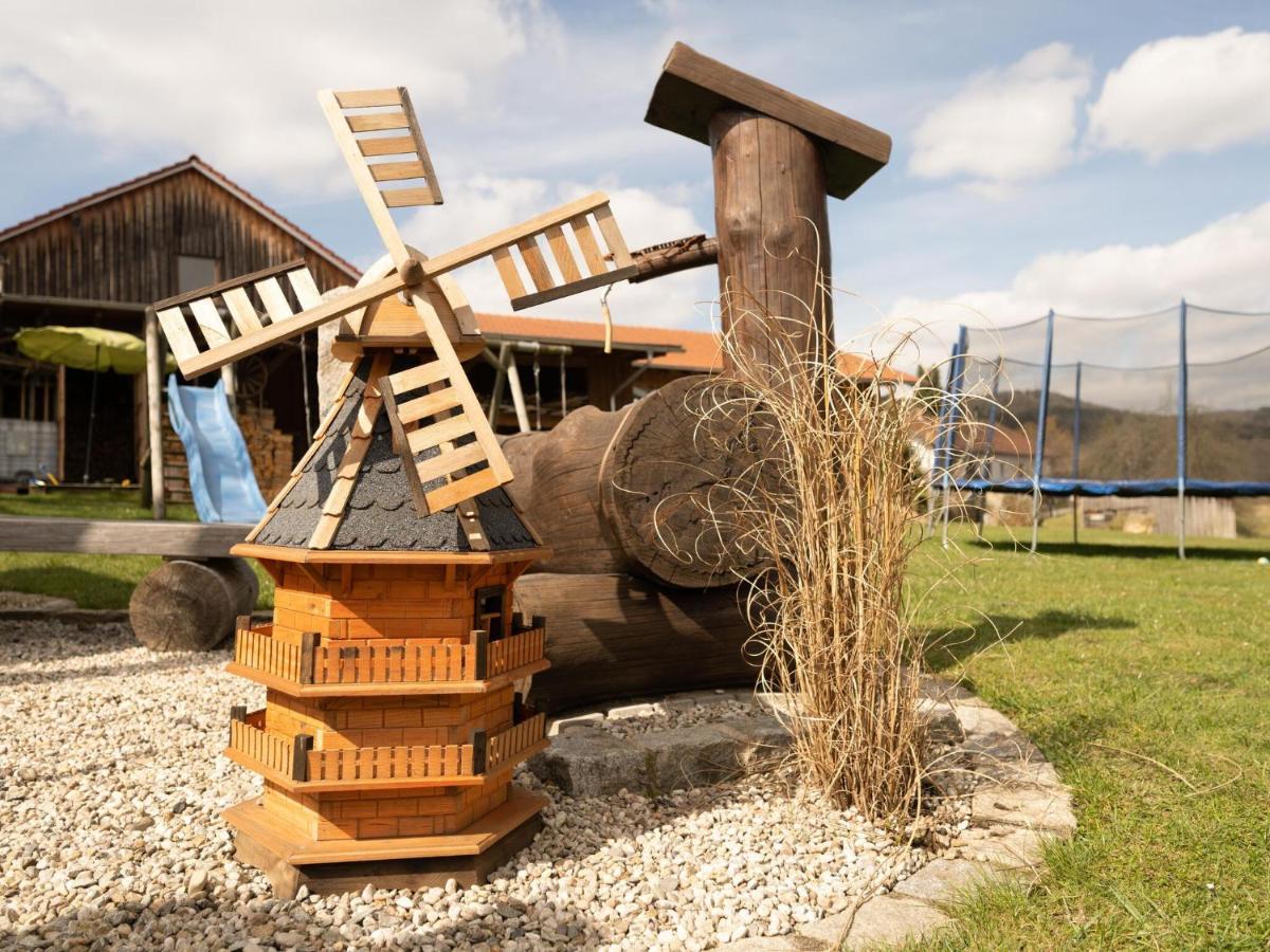 Holiday Home In The Bavarian Forest Gleißenberg 외부 사진